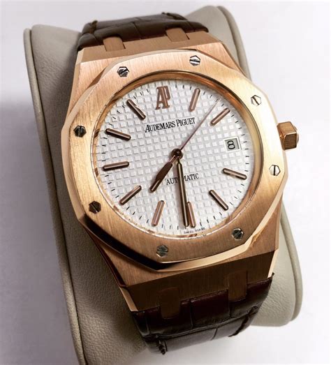 audemars piguet royal oak 15300|Mehr.